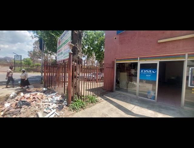 BUSINESS PROPERTY TO RENT IN PRETORIA WEST